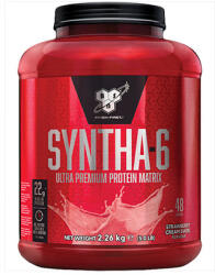 BSN SYNTHA-6 (2260 GR) STRAWBERRY CREAM SWIRL (BSN018_straw_2260gr)