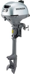 Honda Motor barca Honda BF2.3 LCHU cu Eche cizma lunga 2.3 CP 4T rezervor incorporat elice cu 3 aripi racire cu aer (BF2.3DK3HLCHU) - agromoto