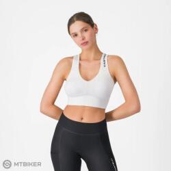 Castelli COMFORT TRAVEL női top, fehér (L/X)