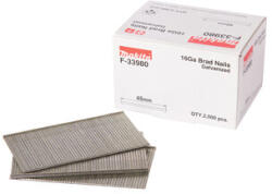 Makita fejnélküli szeg 1, 3 x 45 mm | 0 ° | 2000 db (F-33980)