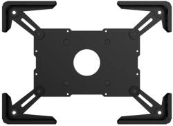 HAGOR Tablet tok 9.7"-12.9" fekete keret VESA 75x75 mm 8799 (8799)