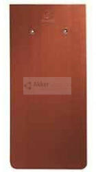  CREATON AMBIENTE egyenesvágású alapcserép term. vörös