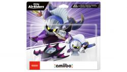 NINTENDO Amiibo Kirby Air Riders Meta Knight & Shadow Star játékfigura NIFA0128 (NIFA0128)