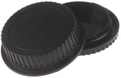 Rollin ACCPRO CANON EOS Váz és Objektív Sapka Kit (F11CEBRCAPS)