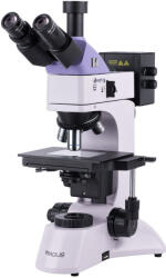 Levenhuk MAGUS Metal 600 BD Metallográfiai Mikroszkóp