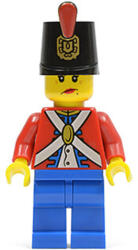 LEGO® Minifigurák Birodalmi Katona - Morcos Arccal pi136 (pi136)