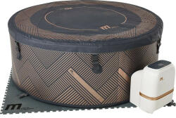 MSpa Exclusive Jakuzzi, 6 személyes, Frame Mono-Eco, 173 x 65 (TC8050511)