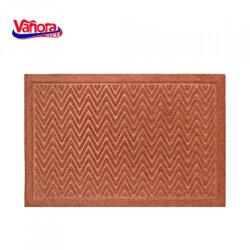 Vanora Covoras Intrare 40x60 Cm Textil+cauciuc, Classic Maro (vn-mcf-cmcm) - shoppix Pres