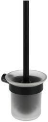 RAVAK Fold perie de toaletă înșurubat negru X07P1359 (X07P1359)