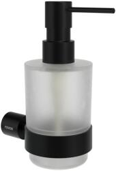 RAVAK Fold dozator săpun 250 ml negru X07P1356 (X07P1356)