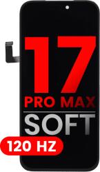 DD , Display iPhone 17 Pro Max, compatibil Soft Oled 120hz Ecran iPhone 17 Pro Max (C46815)