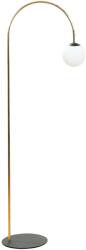 Zuma Line Bow lampă de podea 1x10 W auriu 1223 (1223)