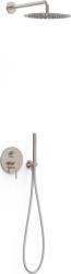 TRES Study Exclusive set de duș ascuns oţel 26238004AC (26238004AC)