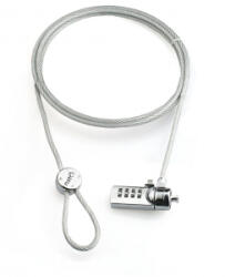 natec Lobster notebook biztonsági kábel számzáras (NZL-0226) (NZL-0226)