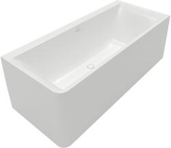 Villeroy & Boch Subway 3.0 cadă de perete 180x80 cm dreptunghiulară alb UBQ180SBW9CR00TVRW (UBQ180SBW9CR00TVRW)