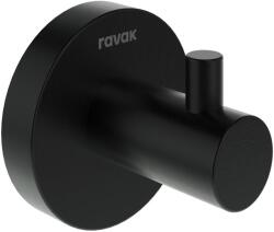RAVAK Kona suport prosop negru X07P1299 (X07P1299)
