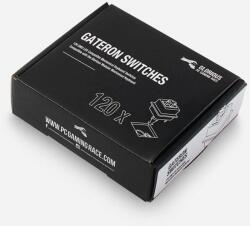 Glorious Gateron Red Switch (120db) (GAT-RED) - konzolvilag