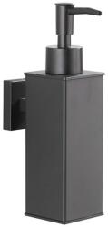 FANECO Sydney dozator săpun 170 ml negru HS25XBL (HS25XBL)