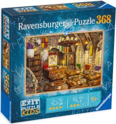 Ravensburger Puzzle-ghicitoare Ravensburger din 368 de piese - Școala de magie (13302) Puzzle