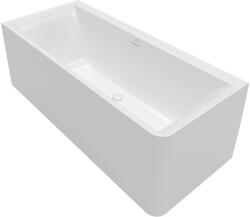 Villeroy & Boch Subway 3.0 cadă de perete 180x80 cm dreptunghiulară alb UBQ180SBW9CL00TVRW (UBQ180SBW9CL00TVRW)