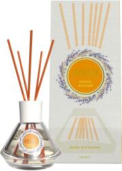 Areon Bețișoare parfumate Areon Cone - Orange Blossom, 120 ml (HSC02_G01)