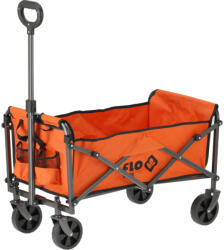 TOYA 90180 Összecsukható Kerti Kocsi, 70 Kg (90180)