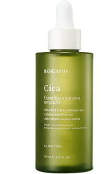 Bergamo Nyugtató és hidratáló arcszérum Centella asiatica-val, Bergamo, 150 ml (BERGA7)