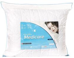 AMW Antiallergén Medicare párna, AMW, poliészter / mikroszálas, 40 x 40 cm, fehér (1220410)