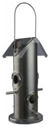 TRIXIE 55632 Etető Kerti Madaraknak 4 Állású Fém Szürke 800Ml/25C