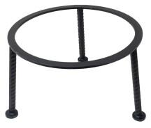 Z-tools Pirostrie Rotunda Traditionala, Fier, Diametru 40 cm, Inaltime 27 cm (ZLN-EXT8201) Ceaun