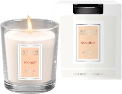 Areon Lumânare parfumată Areon Moon Line - Bouquet (CML02_G01)