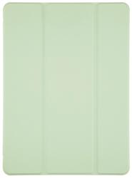 Tokgalaxis Tablettok Samsung Galaxy Tab S10 FE 10.9 coll (SM-X520, SM-X526)) kompatibilis - kaktusz zöld smart case, ceruzatartóval (GR-BA8596311296451-3)