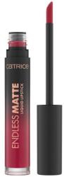 Catrice Endless Matte Liquid Lipstick rúzs, 080, 4.5 ml