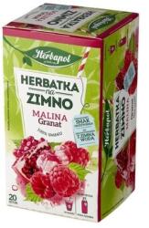 Herbapol hideg tea, málna és gránátalma, 20 filter, 36g