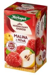 Herbapol Gyümölcs tea, málna/birs, 54g (Z32151)