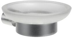 RAVAK Fold szappantartó fali acél X07P1344 (X07P1344)