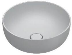 CATALANO Sfera mosdótál 42x42 cm kerek mosdótálak szürke/kő 0523430023 (0523430023)