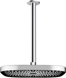 Oltens Készlet fejzuhany Oltens Vann 37008100, zuhanyzó kar Oltens Aera 39404100 (36087100)