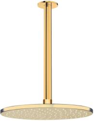 Oltens Készlet fejzuhany Oltens Atran 37004800, zuhanyzó kar Oltens Aera 39404800 (36084800)