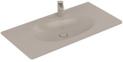 Villeroy & Boch Antao mosdótál 100x50 cm négyszögletes beépíthető matt 4A76ABAM (4A76ABAM)
