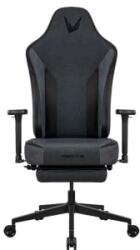 Formula V Line Ryvo Plus Pawtex gaming szék fekete (Ryvo Plus Pawtex Black) (Ryvo Plus Pawtex Black)