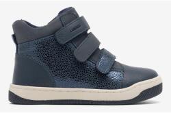 Lasocki Kids Lasocki Gyerek lányka csizma, 5905588722410, Természetes bőr, 25 EU, Kék (5905588722410_25)