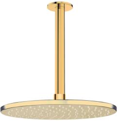 Oltens Készlet fejzuhany Oltens Atran 37004800, zuhanyzó kar Oltens Aera 39405800 (36089800)