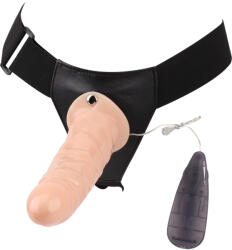 Rosy Strap On Rosy Vibrating Harness