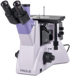 Levenhuk MAGUS Metal V700 BD Metallográfiai Fordított Mikroszkóp