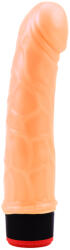 Rosy Vibrator Rosy Soft Feel Skin 18cm Vibrator