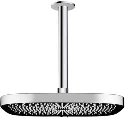 Oltens Készlet fejzuhany Oltens Vann 37008100, zuhanyzó kar Oltens Aera 39405100 (36092100)