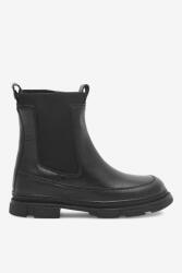 Lasocki Kids Lasocki gyerek lányka csizma, 5905588185369, valódi bőr, 22 EU, fekete (5905588185369_22)