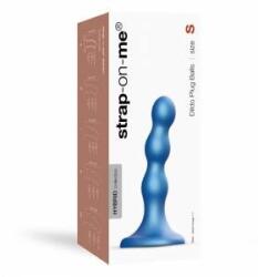 Strap On Me Дилдо Metallic Balls Strap-on-me S Силикон