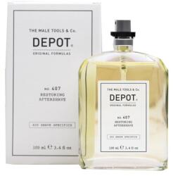Depot Borotválkozás utáni Depot 400 helyreállító, 100 ml